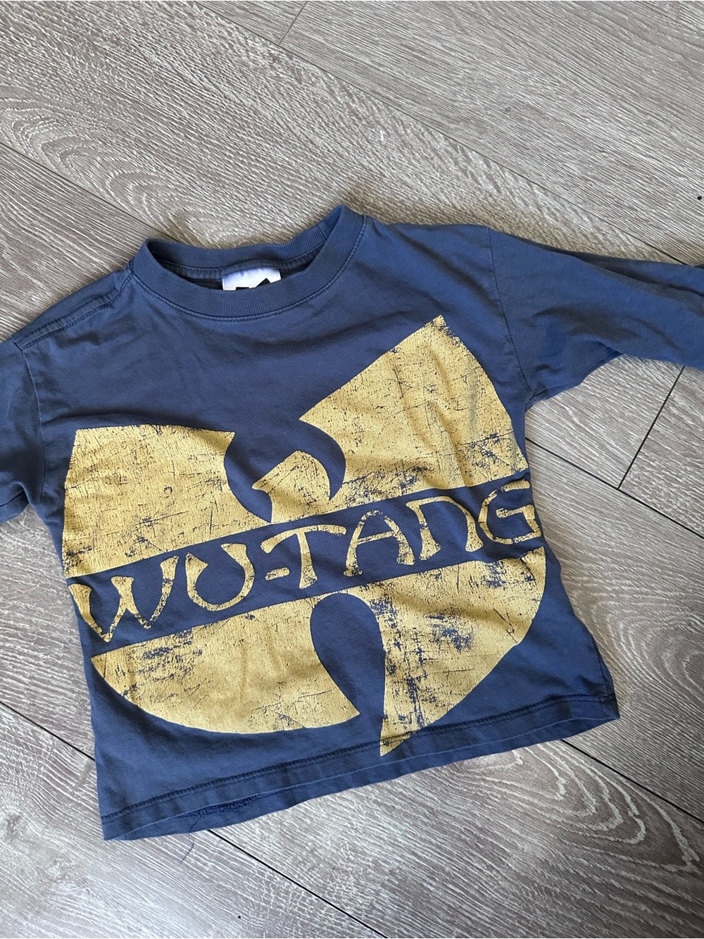 Kids Wu-Tang Graphic Tee